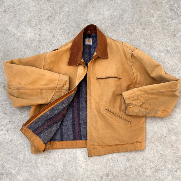 Carhartt | Jackets & Coats | Perfect Fade Carhartt Detroit Jacket